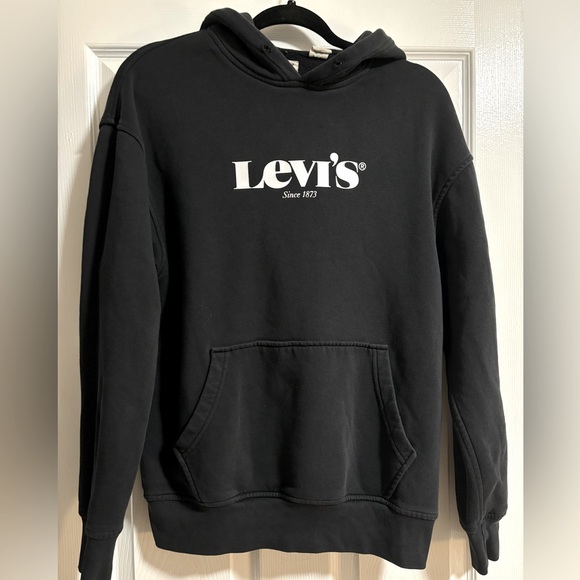 LEVI’S black sweater - Picture 1 of 4